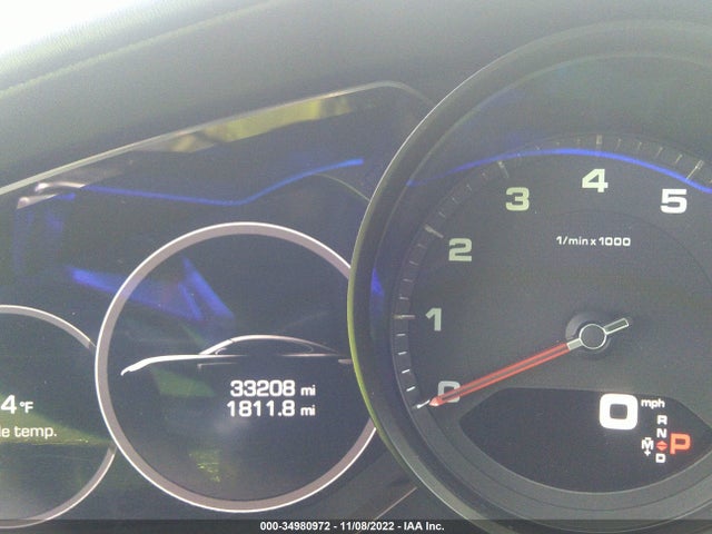 2020 Porsche Panamera, VIN: WP0AA2A76LL100504