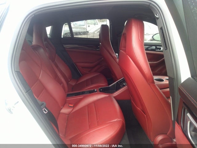 2020 Porsche Panamera, VIN: WP0AA2A76LL100504