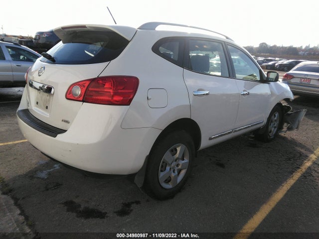 Nissan Rogue Select S 2014 JN8AS5MV2EW203658 Image 4
