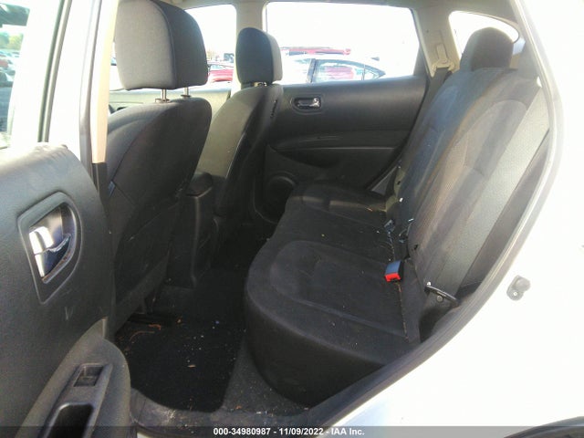 Nissan Rogue Select S 2014 JN8AS5MV2EW203658 Image 8