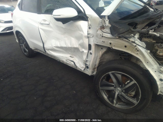 2019 HONDA HR-V TOURING VIN: 3CZRU6H98KM712252