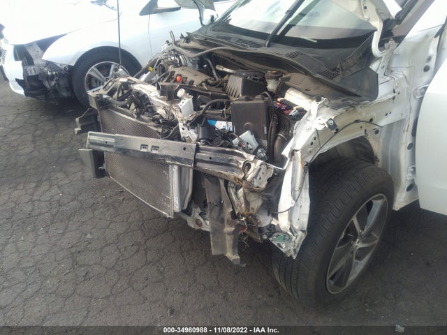 2019 HONDA HR-V TOURING VIN: 3CZRU6H98KM712252
