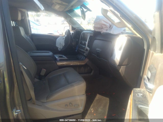 GMC Sierra 2500hd Slt 2015 1GT12ZEG9FF500849 Image 5