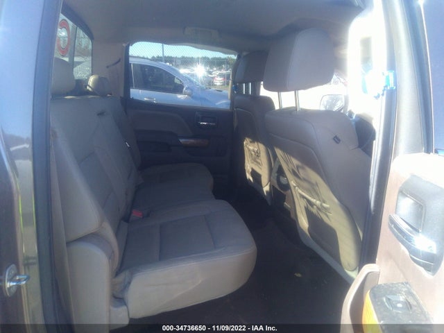 GMC Sierra 2500hd Slt 2015 1GT12ZEG9FF500849 Image 8