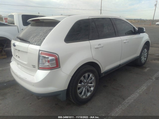 2009 FORD EDGE SEL VIN: 2FMDK48C89BA45048
