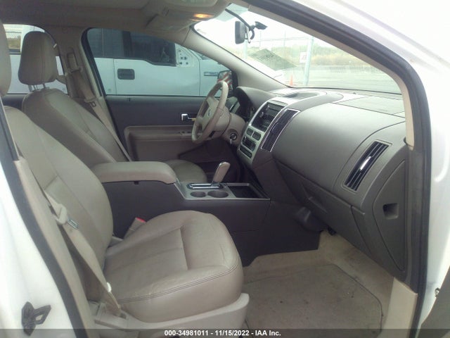 2009 FORD EDGE SEL VIN: 2FMDK48C89BA45048