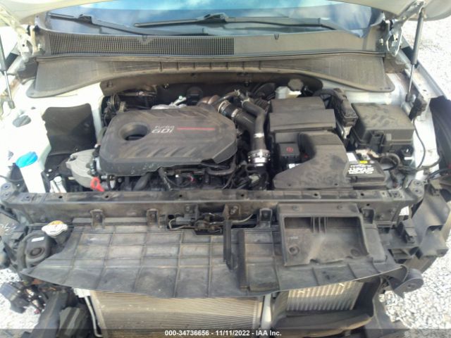5XYPHDA19GG023030 KIA SORENTO EX