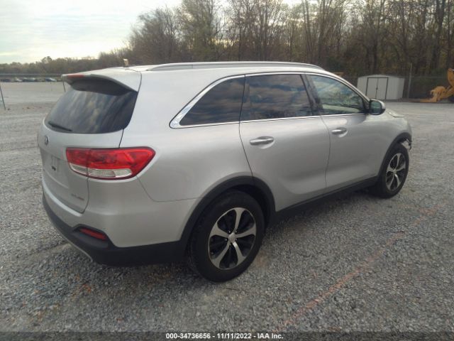 5XYPHDA19GG023030 KIA SORENTO EX