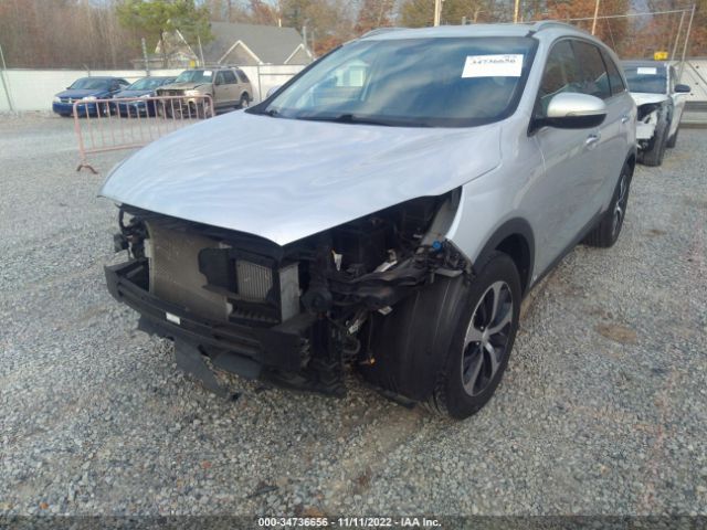 5XYPHDA19GG023030 KIA SORENTO EX