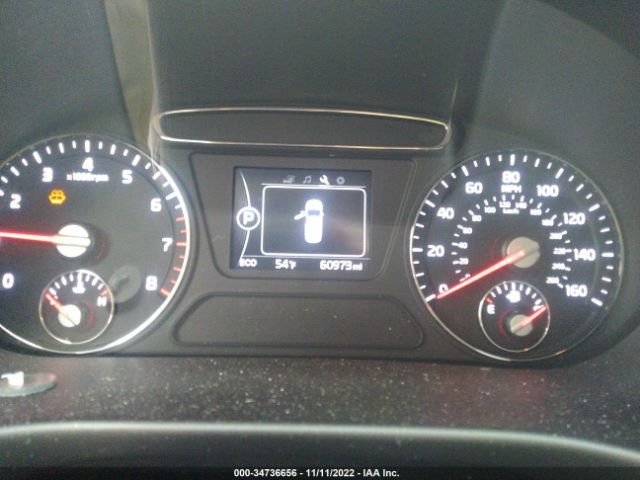 5XYPHDA19GG023030 KIA SORENTO EX