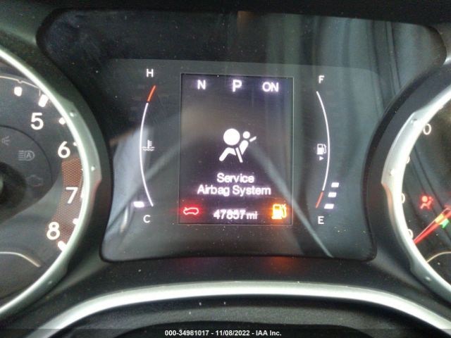 3C4NJCAB3KT855768 Jeep Compass Sport