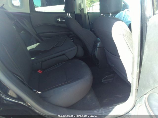 3C4NJCAB3KT855768 Jeep Compass Sport