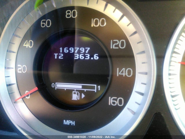 Volvo Xc60 3.2l 2013 YV4952DLXD2456636 Image 8