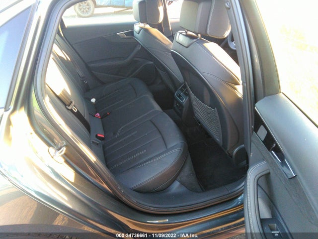 2022 Audi A4, VIN: WAUEAAF41NN013446