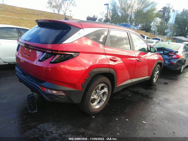 2023 Hyundai Tucson, VIN: 5NMJB3AE5PH164042