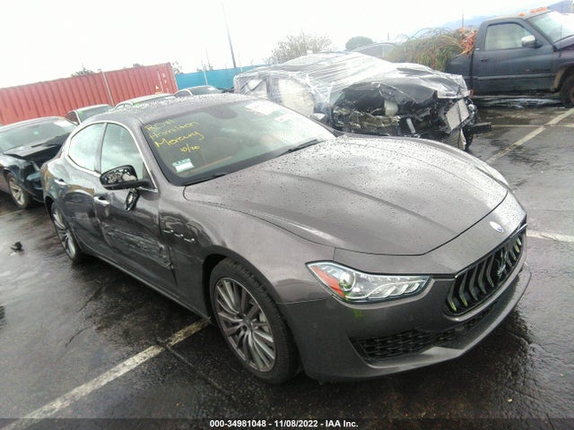 2019 Maserati Ghibli, VIN: ZAM57XSA3K1334628