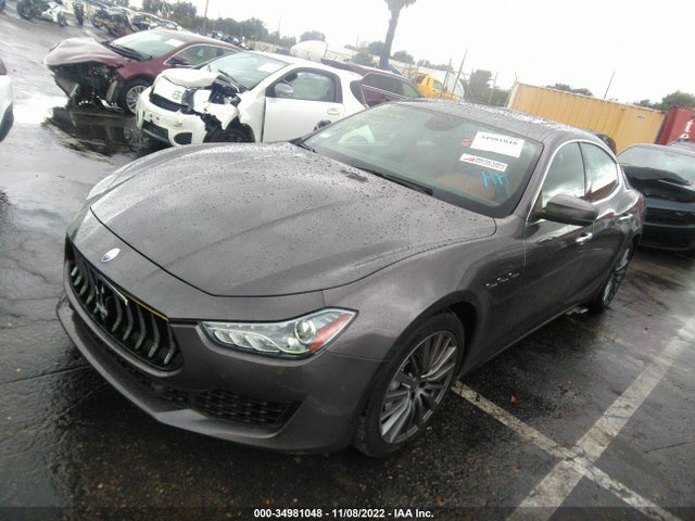 2019 Maserati Ghibli, VIN: ZAM57XSA3K1334628