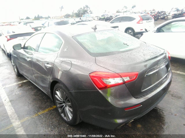 2019 Maserati Ghibli, VIN: ZAM57XSA3K1334628