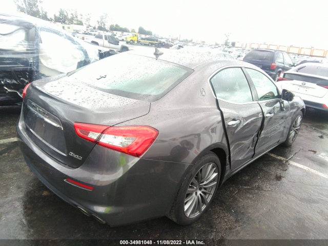 2019 Maserati Ghibli, VIN: ZAM57XSA3K1334628