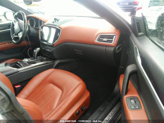2019 Maserati Ghibli, VIN: ZAM57XSA3K1334628