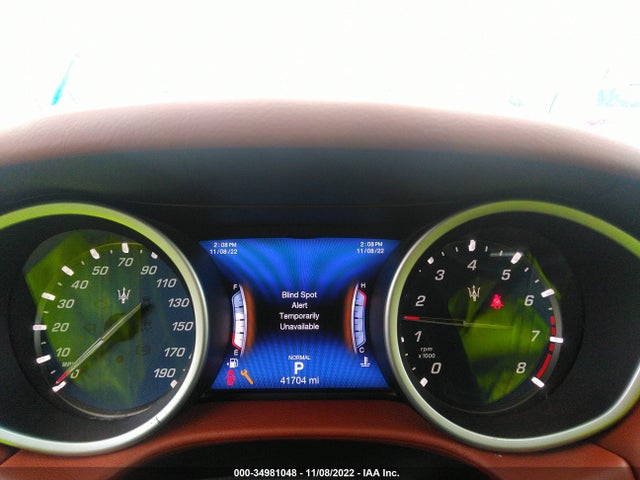 2019 Maserati Ghibli, VIN: ZAM57XSA3K1334628