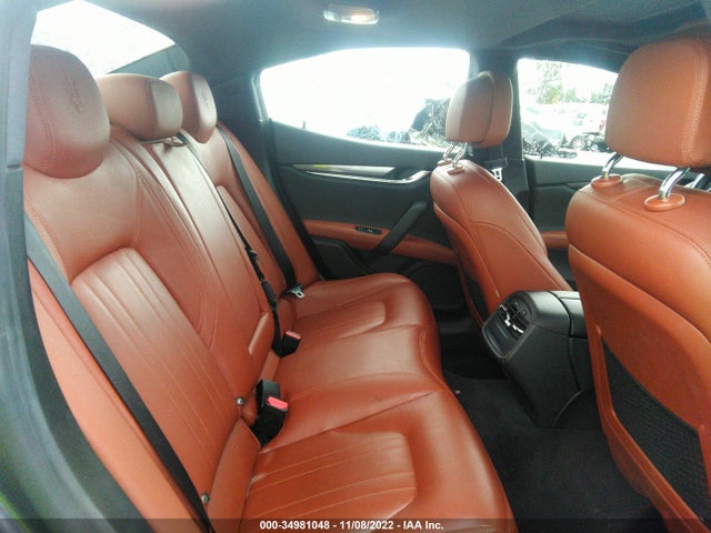 2019 Maserati Ghibli, VIN: ZAM57XSA3K1334628