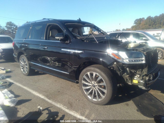 2020 Lincoln Navigator, VIN: 5LMJJ2LT7LEL09161