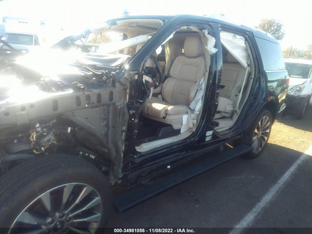 2020 Lincoln Navigator, VIN: 5LMJJ2LT7LEL09161