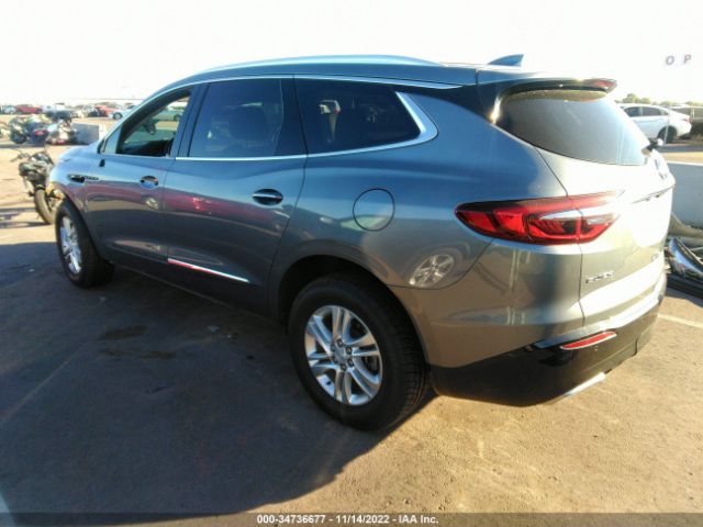 5GAERBKW1JJ223895 Buick Enclave Essence
