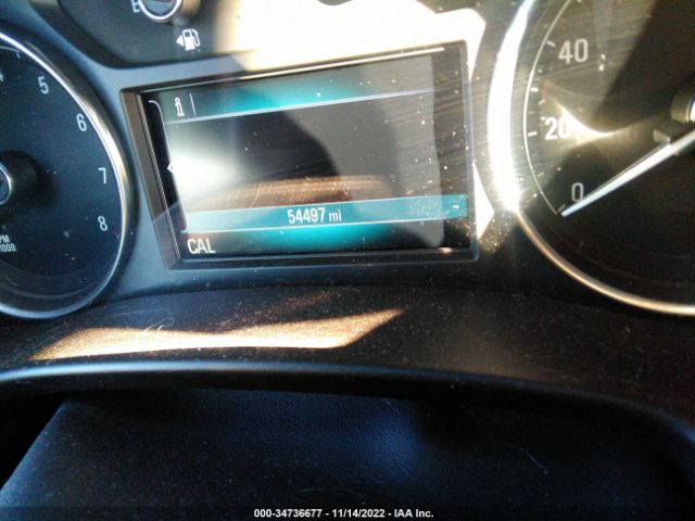 5GAERBKW1JJ223895 Buick Enclave Essence