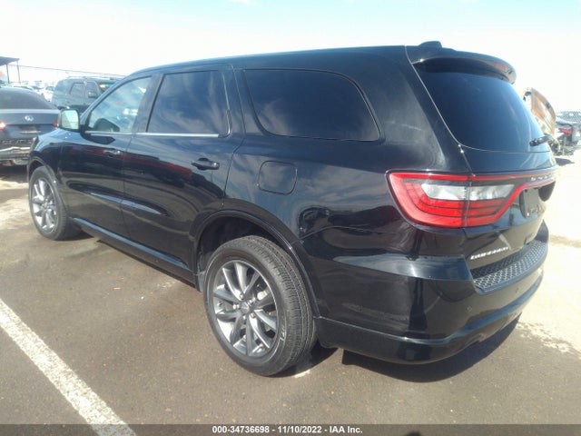 Dodge DURANGO GT 2017 1C4RDHDG6HC944493 Image 4