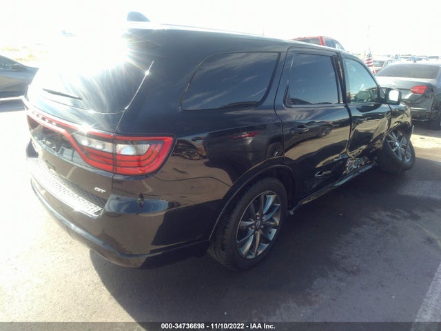 Dodge DURANGO GT 2017 1C4RDHDG6HC944493 Image 5