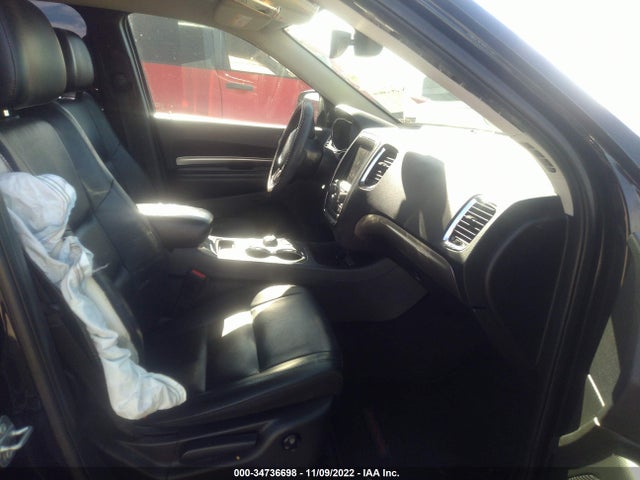 Dodge DURANGO GT 2017 1C4RDHDG6HC944493 Image 6