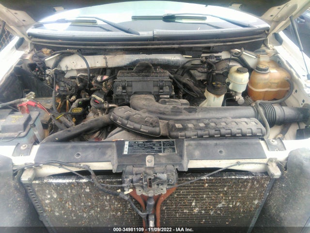 2007 FORD F-150 XLT/LARIAT/FX4 VIN: 1FTPW14V27FB21998