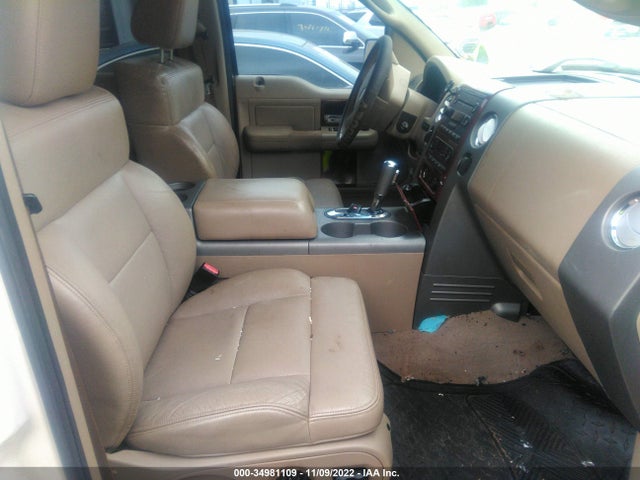 2007 FORD F-150 XLT/LARIAT/FX4 VIN: 1FTPW14V27FB21998