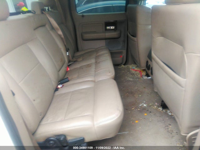 2007 FORD F-150 XLT/LARIAT/FX4 VIN: 1FTPW14V27FB21998