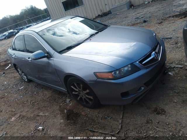 Acura TSX 2007 JH4CL96837C016027 Image 1