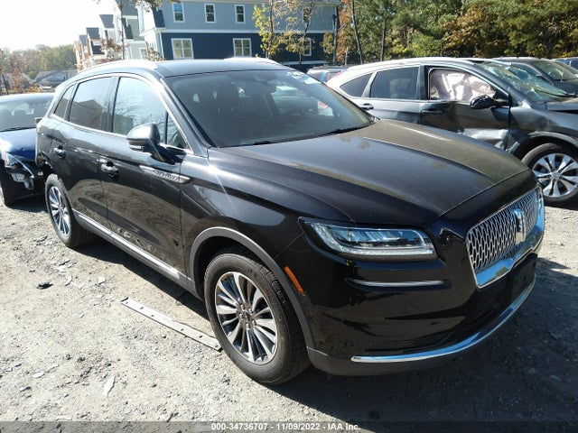 2022 Lincoln Nautilus, VIN: 2LMPJ8J99NBL04800