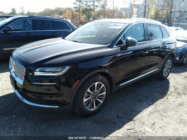 2022 Lincoln Nautilus, VIN: 2LMPJ8J99NBL04800