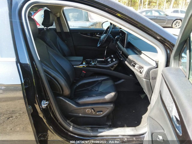 2022 Lincoln Nautilus, VIN: 2LMPJ8J99NBL04800
