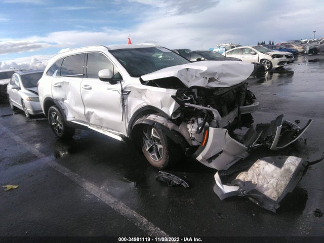 2021 Kia Sorento, VIN: KNDRG4LG5M5055166