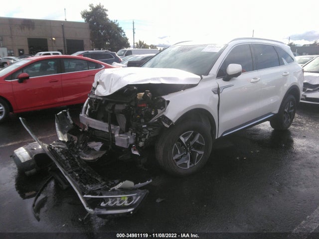2021 Kia Sorento, VIN: KNDRG4LG5M5055166