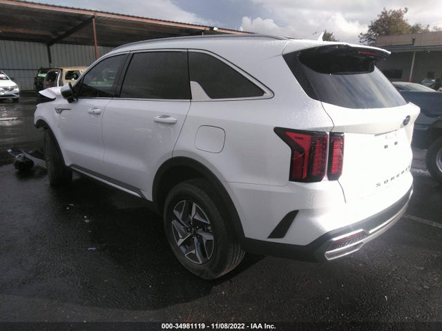 2021 Kia Sorento, VIN: KNDRG4LG5M5055166