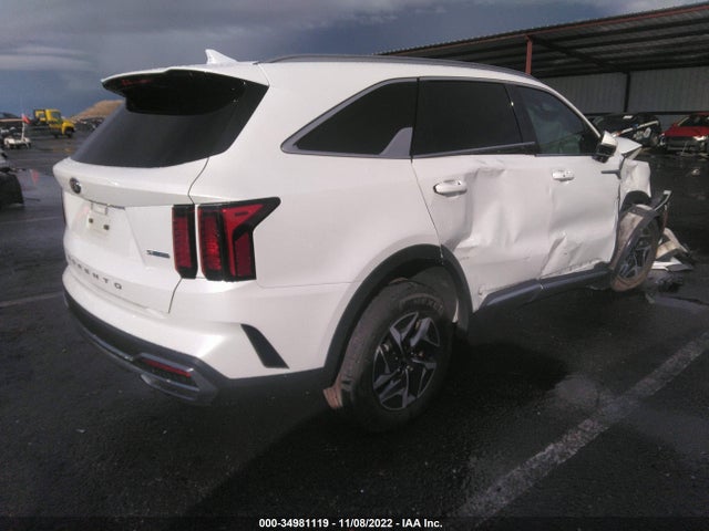 2021 Kia Sorento, VIN: KNDRG4LG5M5055166