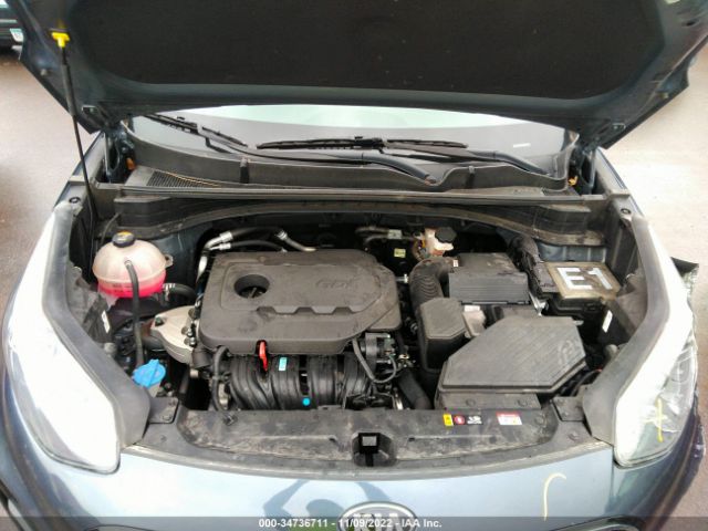 KNDPM3AC7N7974828 KIA Sportage Lx