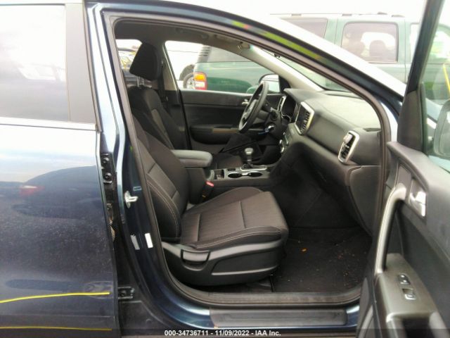 KNDPM3AC7N7974828 KIA Sportage Lx