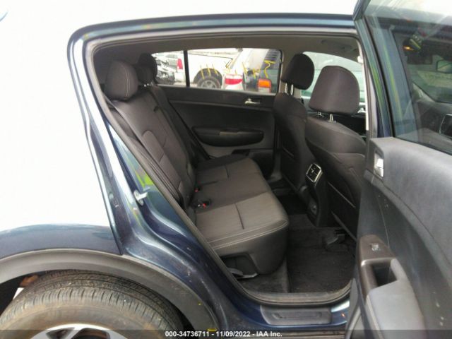 KNDPM3AC7N7974828 KIA Sportage Lx