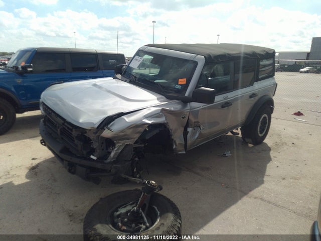 2022 Ford Bronco, VIN: 1FMDE5BH7NLB01041