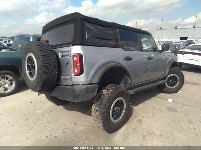 2022 Ford Bronco, VIN: 1FMDE5BH7NLB01041