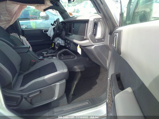 2022 Ford Bronco, VIN: 1FMDE5BH7NLB01041